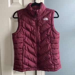 North Face Vest - The Alpz 2.0